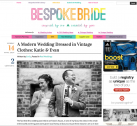 Glessner House Wedding on BeSpoke-Bride