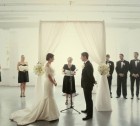Another Room 1520 Wedding on Style Me Pretty
