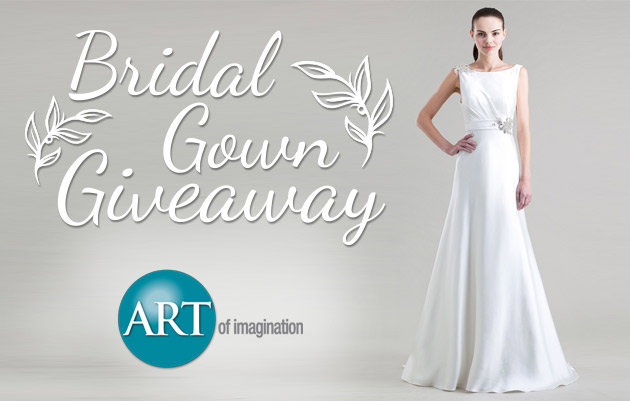 Bridal Gown Giveaway
