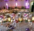 A Beautiful, Elegant Stan Mansion Wedding Reception